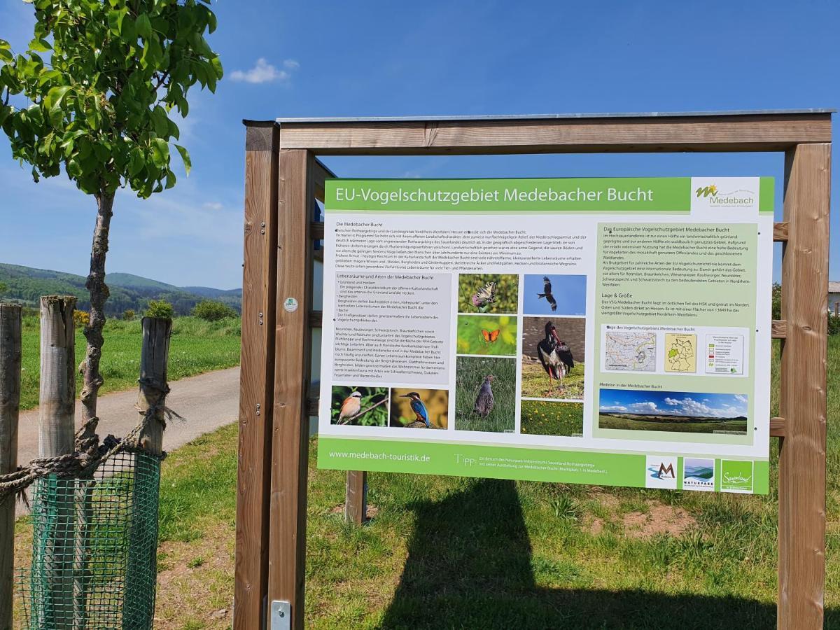 Fewo Talula - Sauerland Mit Hund Медебах Экстерьер фото
