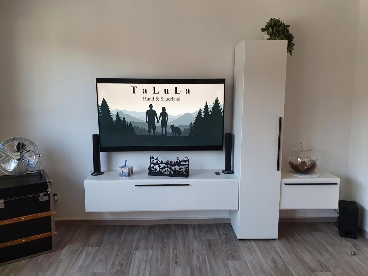 Fewo Talula - Sauerland Mit Hund Медебах Экстерьер фото